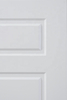 Hot Sale Interior Wooden Door Low Price Doors MDF Wood PVC Plastic WPC Door 2023 Latest Modern Design China