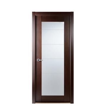 Inventory Cheap Interior Residential Steel Security Door Bedroom Apartment PVC Door