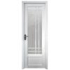 Door Manufacturing Composite Materials Composite And Abs Doors Good Quality Products Vietnam Waterproof Modern PVC Film