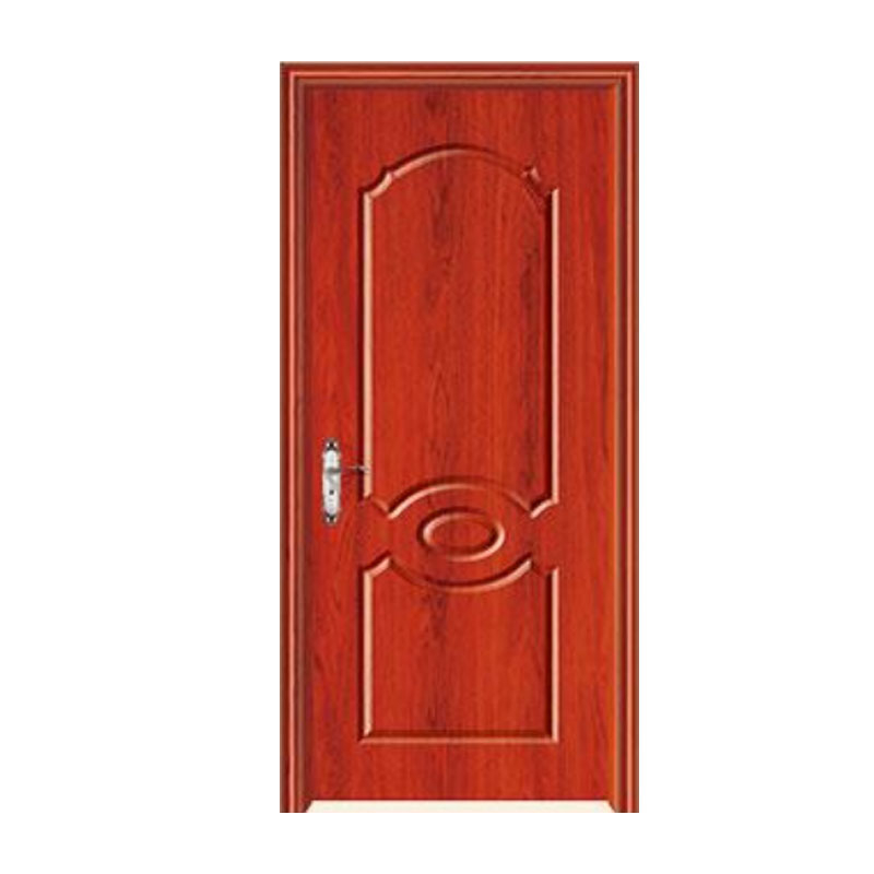 White Primer Wood Veneer PVC Melamine WPC ABS Internal Doors White Wooden Door