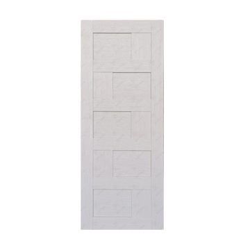 WPC PVC Composite Interior Room Door