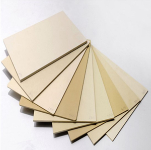 Different Thickness PVC Celuka Foam Board for Printing Display Advertising /pvc Sheet