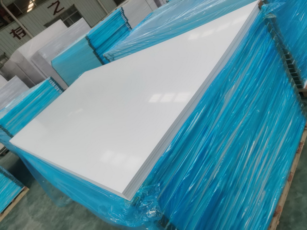 High Density 1.22*2.44m PVC Colorful Celuka Foam Board for Advertising