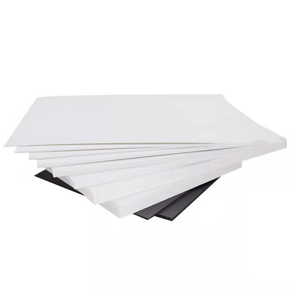 New 2023 Products 3mm 5mm 8mm 4X8 Pvc Colored Plastic Sheet Foam Core Board Printing Celuka Pvc Foam Board