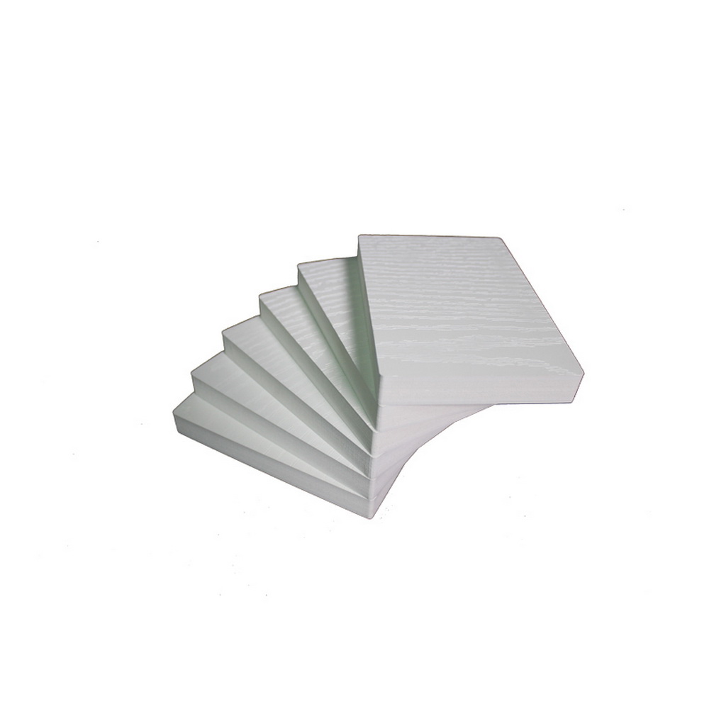 4*8 Feet 0.5 Density Rigid Forex/celuka/sintra Core Foam Pvc Flexible Pvc Plastic Foam Board for Furniture-us