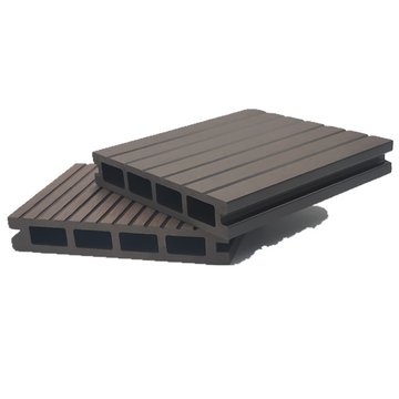 Pvc Easy Installation Wood Plastic Composite Outdoor Decking Board Decking Wpc Floor Deck