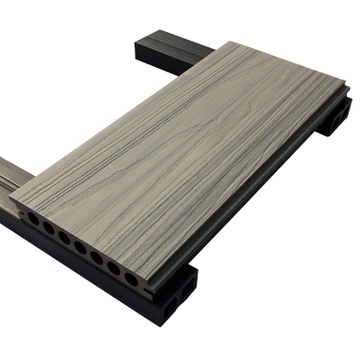 Wholesale Supplier Wood Plastic Composite Price Waterproof Composite Plastic Pvc Pe Pp Wpc Wood Composite Deck