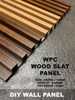 Good Price Wood-Imitation Tiles Panels Pvc Deck Wpc Co-Extrusion Deck Solid