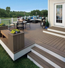 Made In China Easily Assembled Security Pvc Deck Pool Decking Decking Outdoor