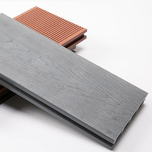 Likewood New Generation Outdoor Wood Plastic Composite Wpc Flooring Waterproof Decking Outdoor PVC Flooring Decking