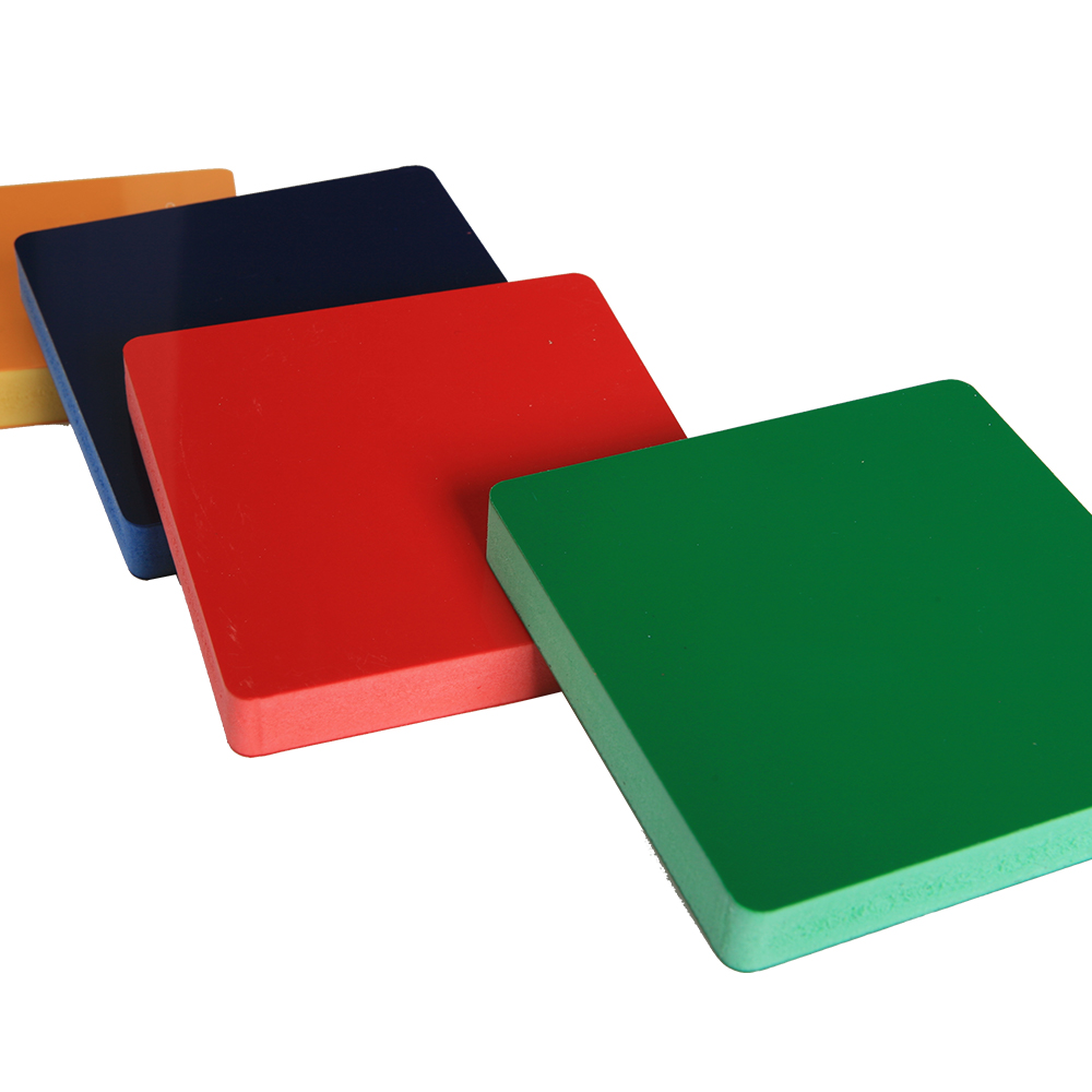 12mm 18mm 4x8 Colourful PVC Free Celuka Foam Board Sheet For Furniture