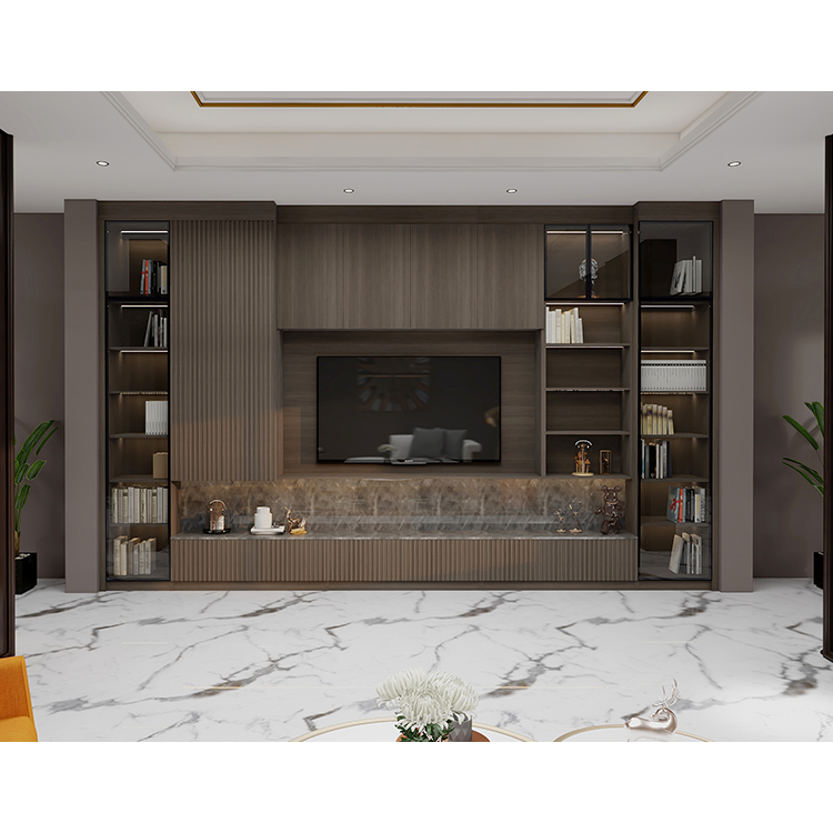 Storage Wardrobe Wood Wooden Clothes Bedroom 2 Door Mirror Sliding Wardrobe White Home Furniture Flat Pack Bedroom Sets Modern