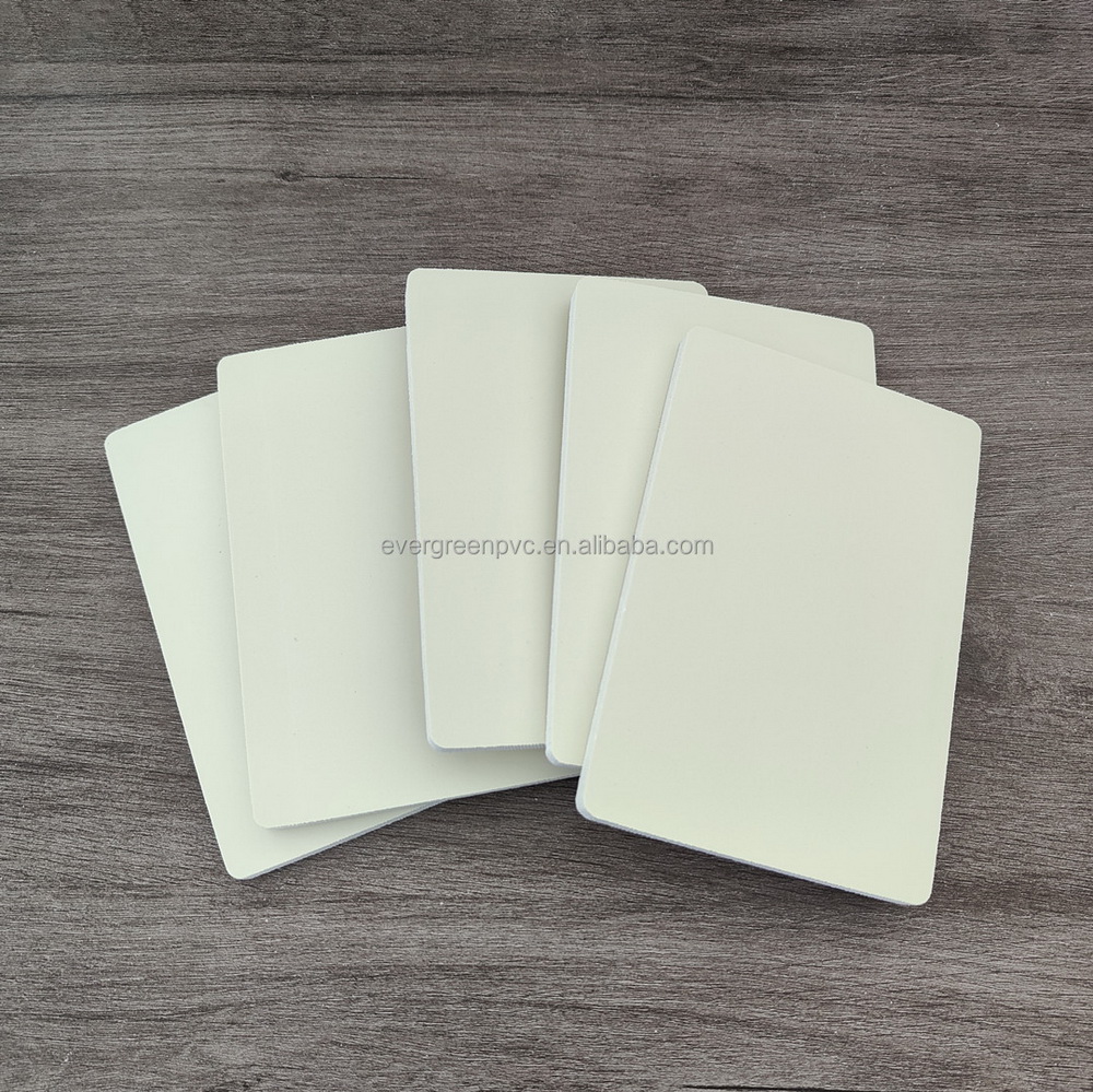 Factory Wholesale Furniture Material Price 4x8ft Rigid Plastic PVC Board 2 3 4 5mm White Forex Foam Board Sheet