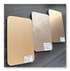 Bamboo Charcoal Wood Veneer Marble WPC Wall Panel PVC Foam Board Sheet