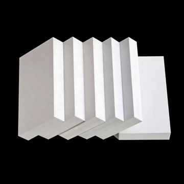High Density 2mm 3mm 5mm Color Foam Celuka Co-Extruded PVC Foam Board