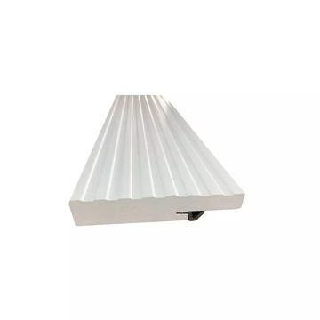 Factory High Density Waterproof Decorative PVC Brick Mould PVC Door Frame Jamb