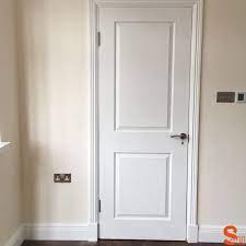 Hot Sale WPC PVC Door Jamb Exterior Wooden Door Jamb