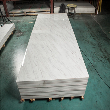 Waterproof Wpc Pvc Interior Decorative Wall Panels Cladding