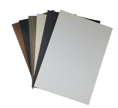 Factory Price Custom Virgin Board Thick Foam Board Marble PVC UV Marble Sheet
