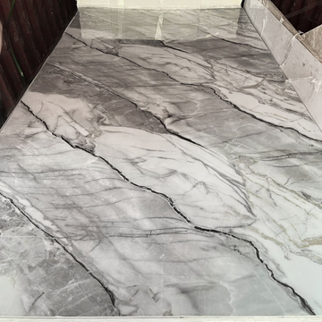 4x8 Uv Pvc Sheet Marble Alternative Pvc Sheet