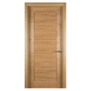 Modern Wood Interior Room MDF PVC Doors for House Hotel Apartment