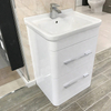 Hotel Custom Decoration Wall-Mounted Home Smart Pvc Storage Bathroom Mirror Cabinets With Led Light Vanity Mirror