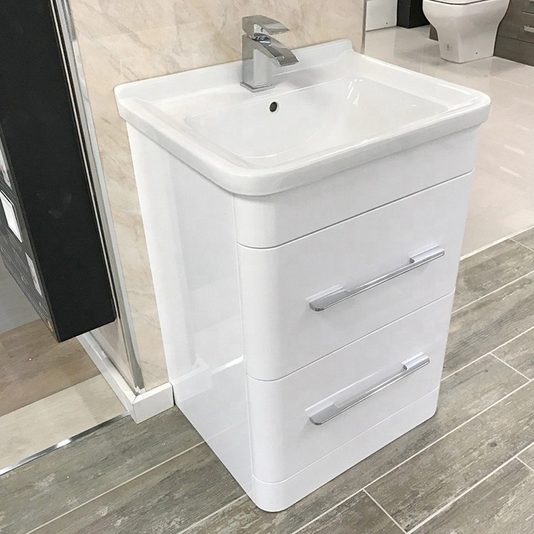 Hotel Custom Decoration Wall-Mounted Home Smart Pvc Storage Bathroom Mirror Cabinets With Led Light Vanity Mirror