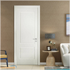 Factory Low Price MDF PVC Internal Bathroom Door Design for Apartment And Residential