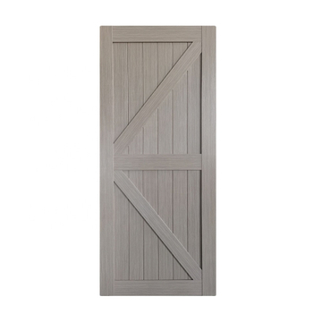 WPC PVC Composite Interior Room Door