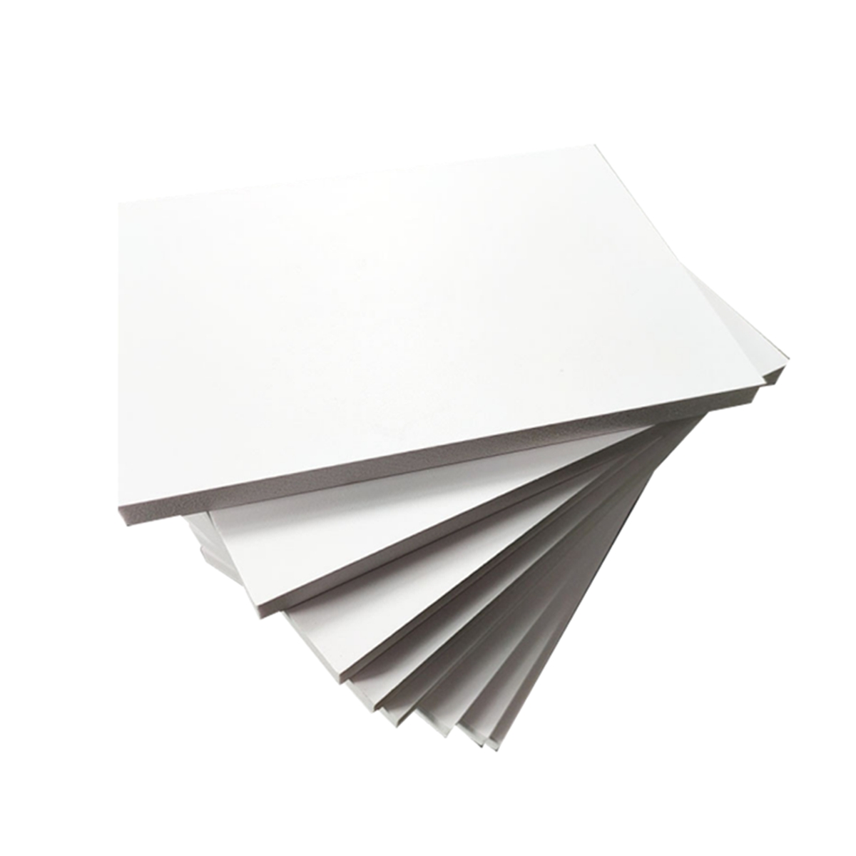 Different Thickness PVC Celuka Foam Board for Printing Display Advertising /pvc Sheet