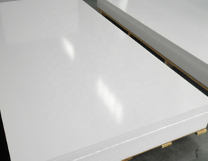 3mm 4mm 5mm 6mm White PVC Foam Board 9mm PVC Plastic Sheet 10mm Pvc Rigid/celuka/forex PVC Foam Board Sample