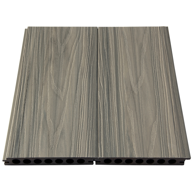 Wholesale Supplier Wood Plastic Composite Price Waterproof Composite Plastic Pvc Pe Pp Wpc Wood Composite Deck