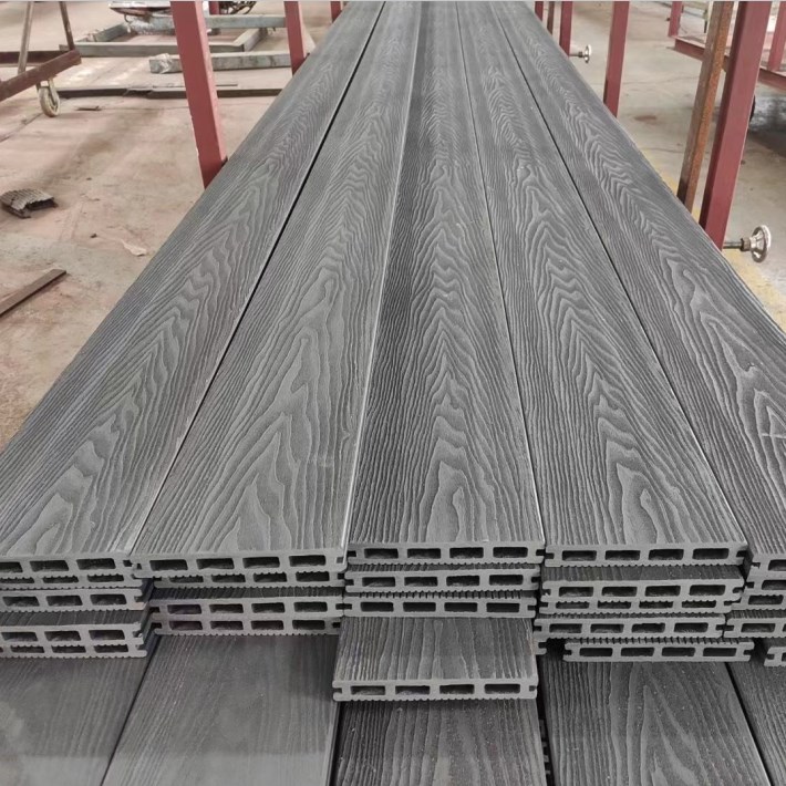 2023 Wpc Swimming Pool Decking/Composite Swimming Pool Flooring ECO WPC Terrace Decking Marine Boat Yacht Synthetic Teak Decking/PVC