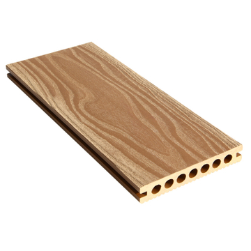 Niceway Brand Pvc Outdoor Teak Wood Decking for Boat