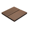 Free Sample Available Waterproof Wpc Pvc Decking Outdoor