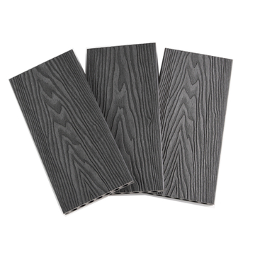 Hot Sale Pollution-free PVC Decking Outdoor Waterproof Composite Vinyl Wood Texture Decking Boards Flooring