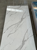 Factory Direct Sale Pvc Marble Sheet 3mm Pvc Foam Board Bathroom Cabinet Decorative Board Flame Retardant Board