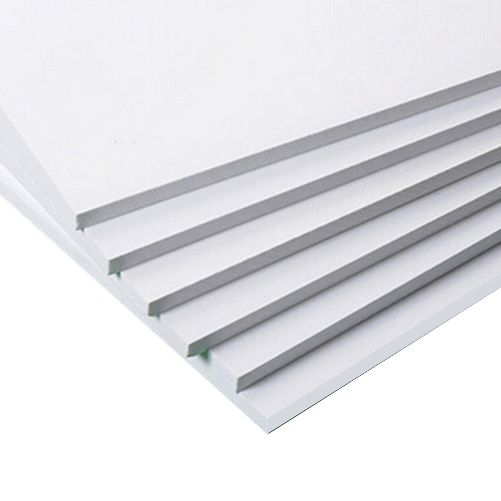 12mm 15mm 18mm Pvc Sheet Foam Board / Foam Board/ PVC Sheet for Construction With Good Services