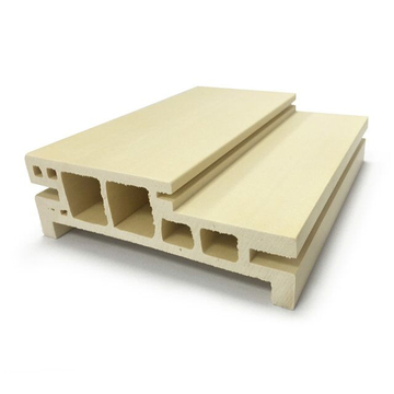 Wholesale White Multi Purpose Skirting Trim Moulding PVC Door Jamb Frame