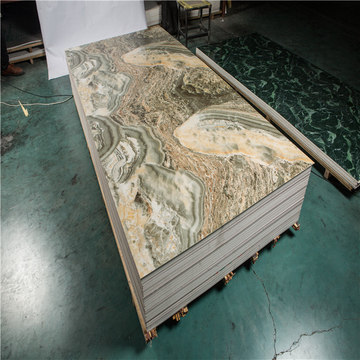 Waterproof Wpc Pvc Interior Decorative Wall Panels Cladding