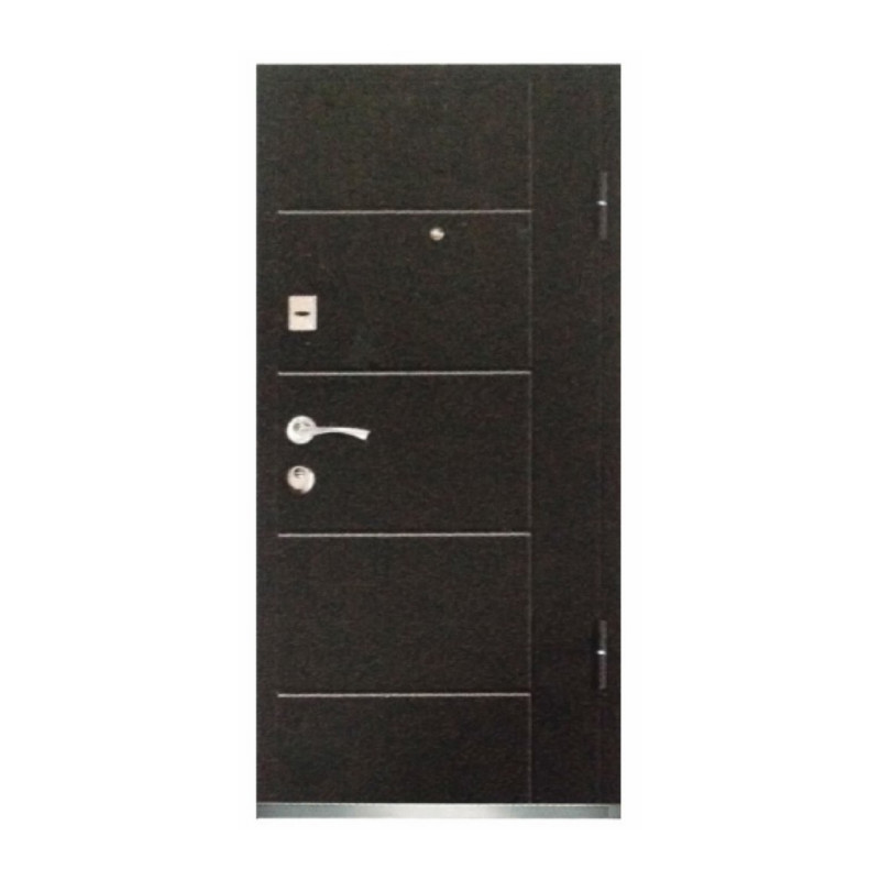 High Quality Cheap Price Room Prehung Modern Design Entry Teak Solid WPC PVC Interior Wood Door