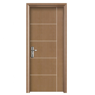 Cerarock PVC MDFwood Door PVC Plastic Interior Door