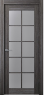 MDF DOOR Modern Design Wooden Interior Door Free Painted PVC DOOR