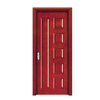 White Primer Wood Veneer PVC Melamine WPC ABS Internal Doors White Wooden Door