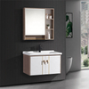 Pvc Bathroom Cabinet Ready Stock Pvc Cabinet Hangzhou Wall Mounted Bathroom Vanity