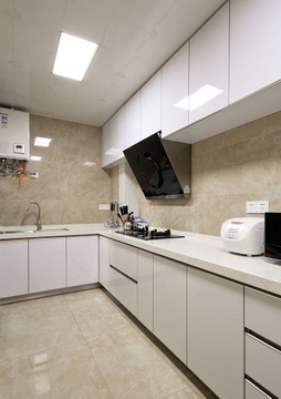 Luxury Hotel Wall Mounted PVC Bathroom Vanity Cabinets With Color Sink