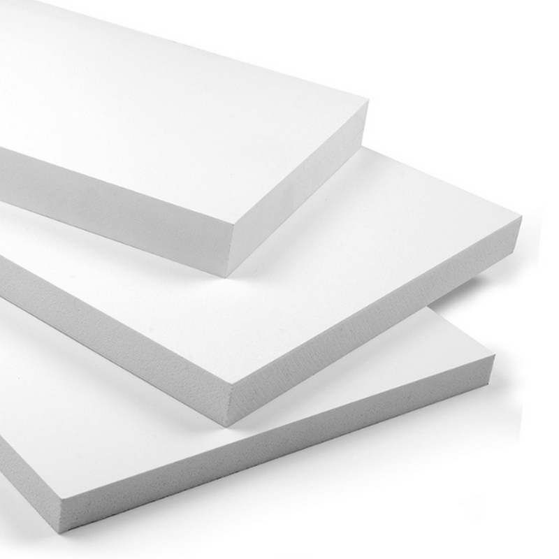Factory Wholesale Furniture Material Price 4x8ft Rigid Plastic PVC Board 2 3 4 5mm White Forex Foam Board Sheet PVC Celuka Board
