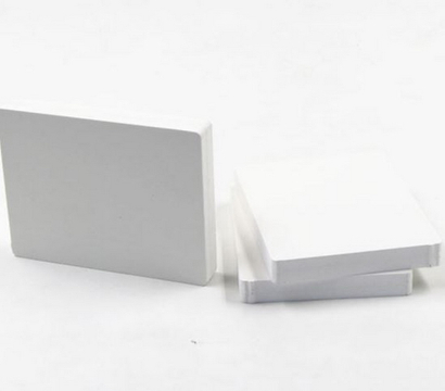 Hot Selling High Hardness Glossy Rigid Sheet PVC Celuka Foam Board for North America Lead Free