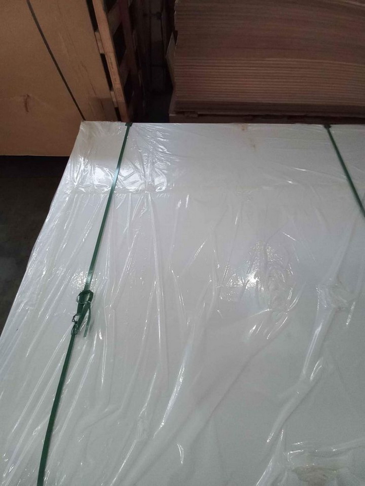 High Density 1.22*2.44m PVC Colorful Celuka Foam Board for Advertising