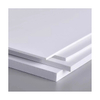 White PVC Foam Board PVC Plastic Sheet 3mm 4mm 5mm 6mm Pvc Rigid/celuka/forex PVC Foam Board